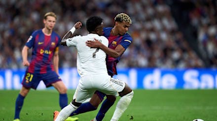 Barcelona and Real Madrid Face Off in 2026 Spanish Supercup Final