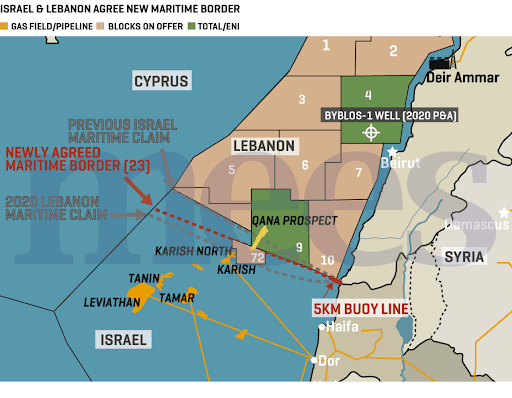 Israel and Syria Establish Communication Line Under US Mediation
