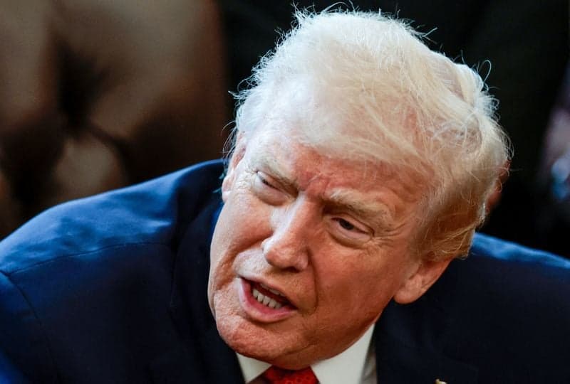 Trump Advocates for US Ownership of Greenland to Counter Russia and China