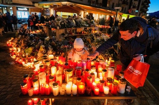 Swiss Citizens Demand Accountability After Devastating Bar Fire in Crans-Montana