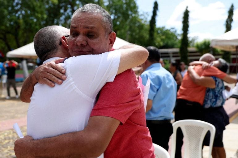 Nicaragua Releases Dozens of Prisoners Amid Trump Administration Pressure