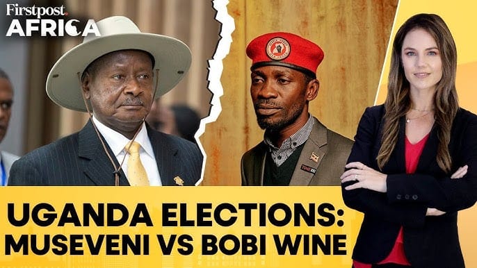 Bobi Wine Challenges Yoweri Museveni in Uganda's Elections