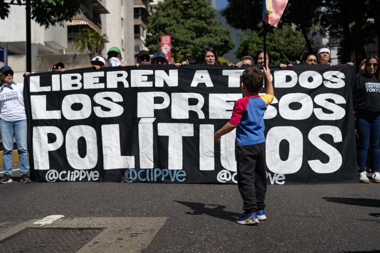 Venezuela Releases Political Prisoners Amid US Pressure