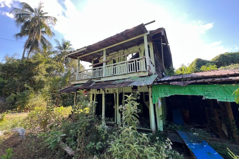 Ghost Town Prepares for Elections in Myanmar