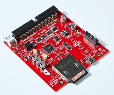 Speed Advances in Mac Emulation on Microcontrollers