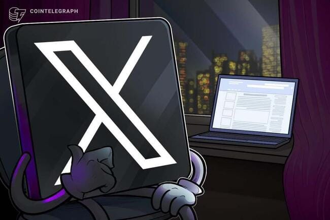 CryptoQuant Founder Critiques X for Penalizing Crypto Content