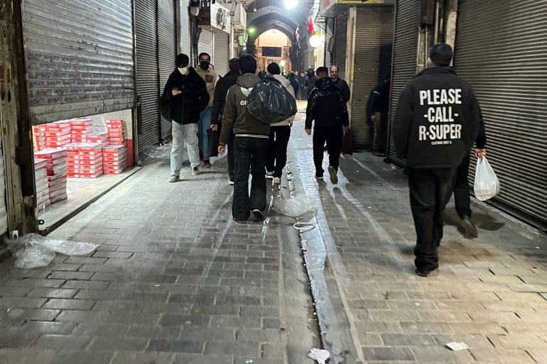 Over 100 Officers Killed Amid Protests Against Iran's Government