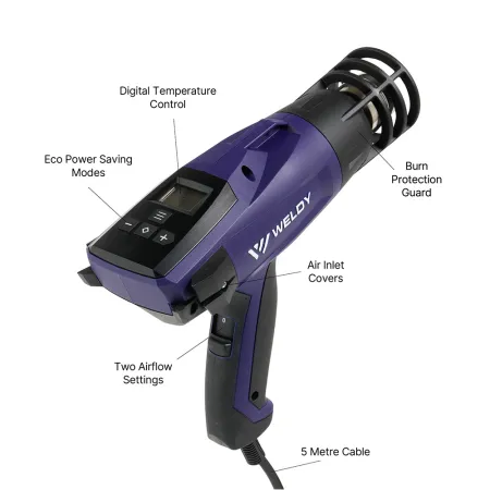 Innovative PID Tuning Enhances Hot Glue Gun Safety