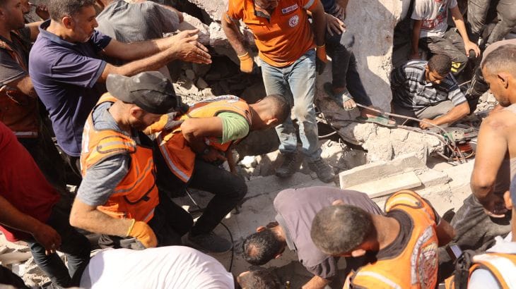 A Palestinian Man Dies in Hebron Amidst Rising Violence