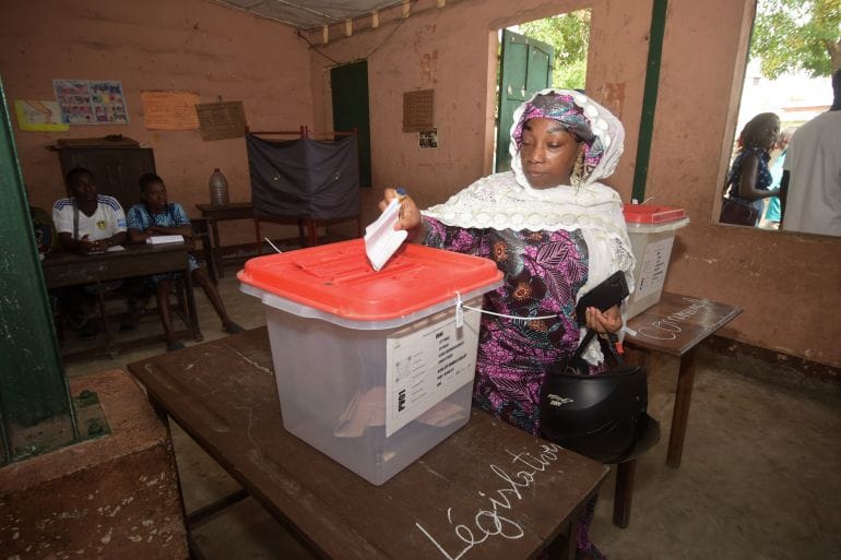 Voters in Benin Select Parliament and Local Representatives After Failed Coup Attempt