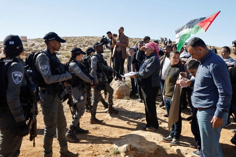 Israel Increases Demolitions in West Bank Amid Illegal Settlement Expansion