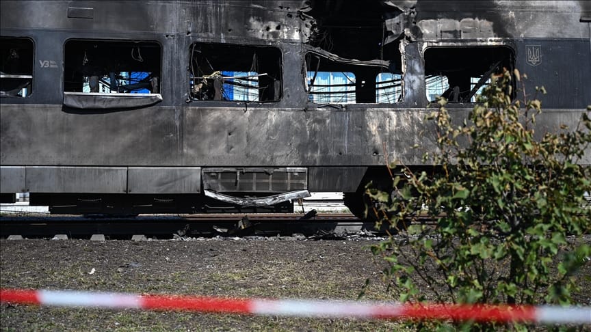 Civilian Casualties Rise Amid Intensified Russia-Ukraine Conflict