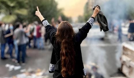 Protesters Demand Fundamental Changes in Iran