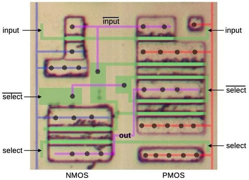 Ken Shirriff Explores Intel 8087's Conditional Microcode Tests