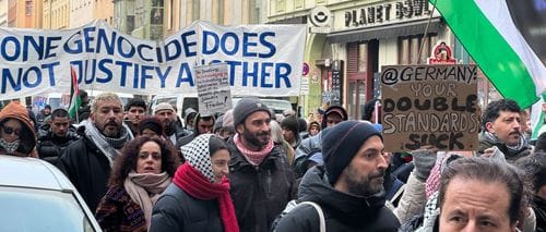 Germany Faces Criticism Over Double Standards in Handling Protests