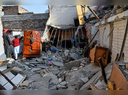 Newlywed Couple Killed in Gas Cylinder Explosion in Pakistan