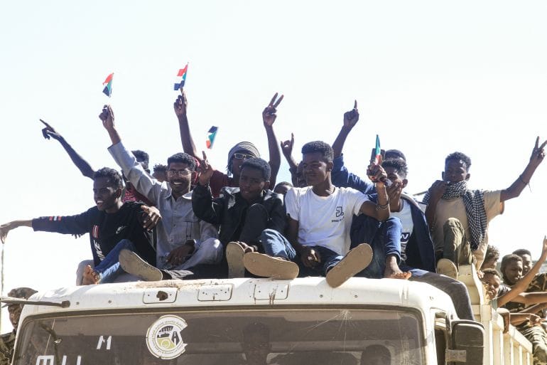 Sudan Government Returns to Capital After Nearly Three Years of War