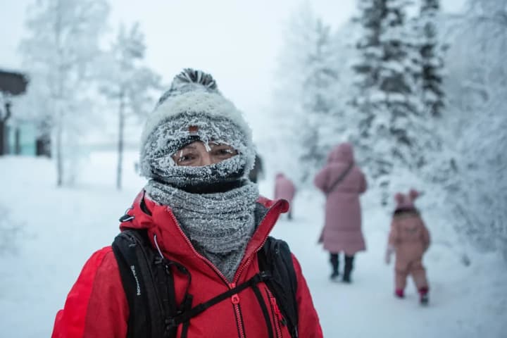 Thousands of Tourists Stranded in Lapland Due to Extreme Weather