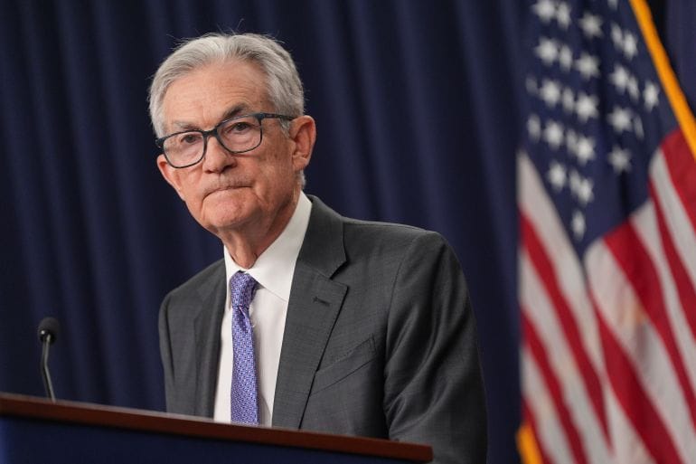 Trump Administration Launches Criminal Investigation Against Fed Chair Jerome Powell