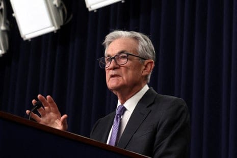Jerome Powell Accuses Trump Administration of Intimidation