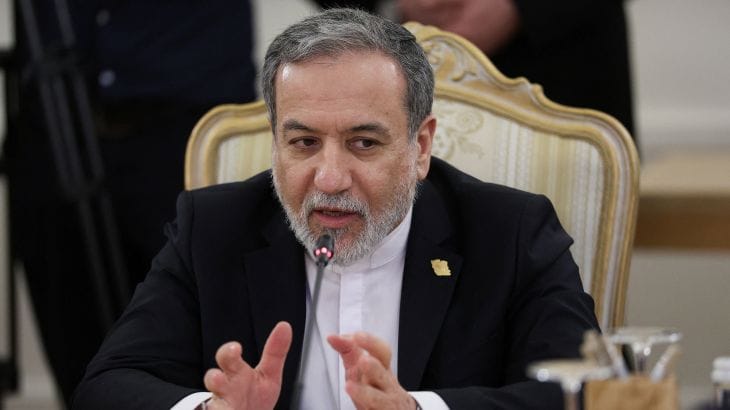 Iran Ready for War or Dialogue Amid U.S. Threats