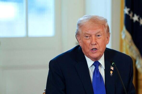 Trump Reiterates Ambition to Control Greenland