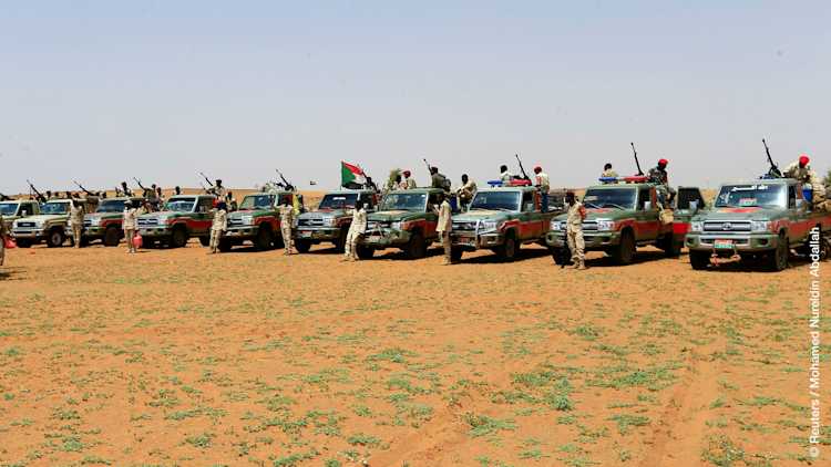Sudanese Army Reinforces Military Efforts to Retake Kordofan and Darfur