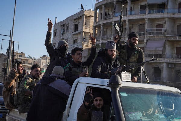 Kurds in Aleppo Begin Rebuilding Lives After Clashes