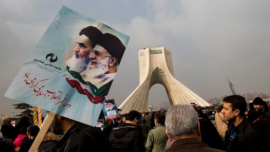 Iranian Protests Challenge Religious Authority
