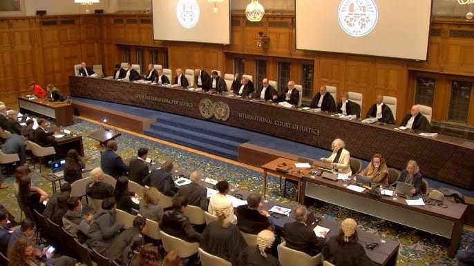 International Court Initiates Genocide Case Against Myanmar