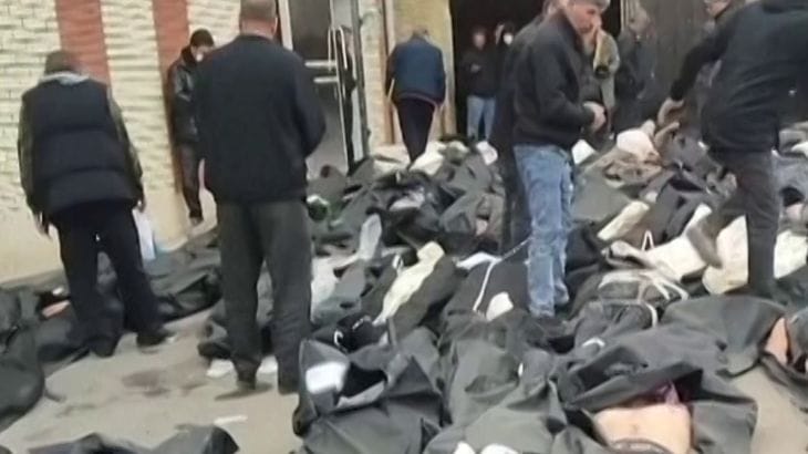 Iran Rejects Trump's Bomb Threats Following Protestor Deaths