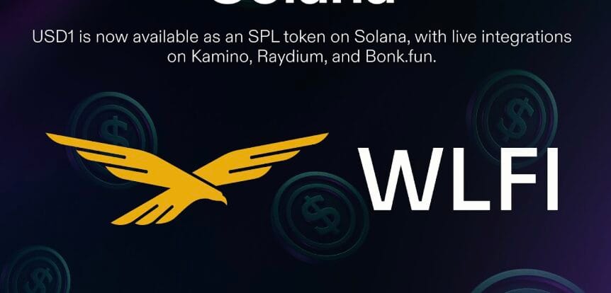 World Liberty Financial Launches into Crypto Lending with USD1 Ecosystem