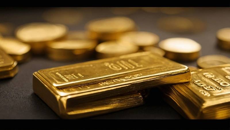 Bitcoin Loses Ground to Gold as Precious Metal Prices Hit New Highs