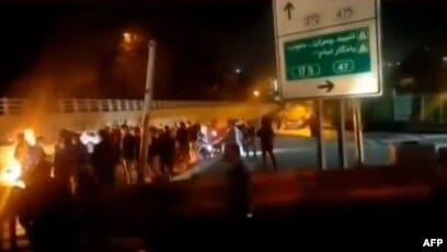 Video Footage Reveals Deadly Crackdown on Iranian Protests
