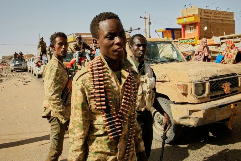 Sudanese Army Reorganizes Forces to Retake Kordofan and Darfur