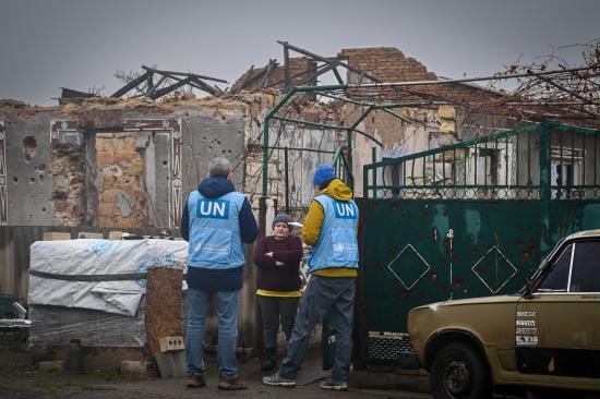 UN Monitor Reports Alarming Increase in Civilian Casualties in Ukraine for 2025