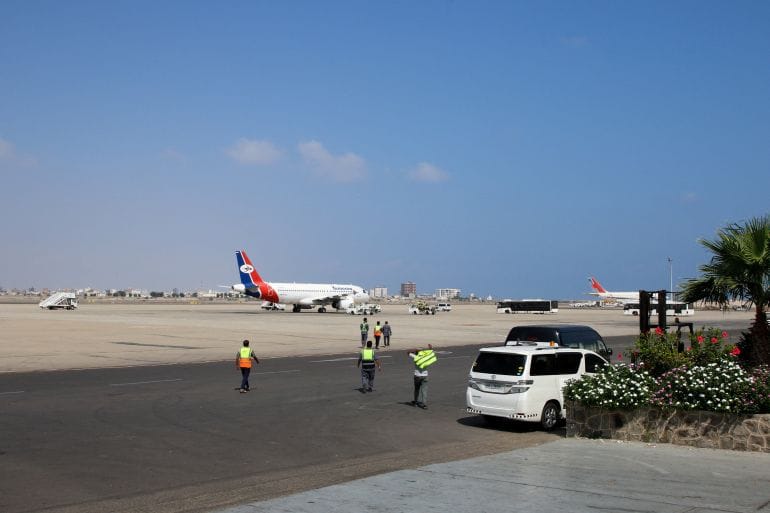 Flights at Aden Airport Suspended Amid Rising Tensions in Yemen