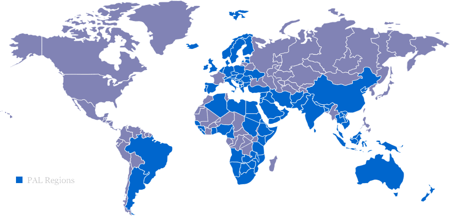 Understanding How PAL and NTSC Work