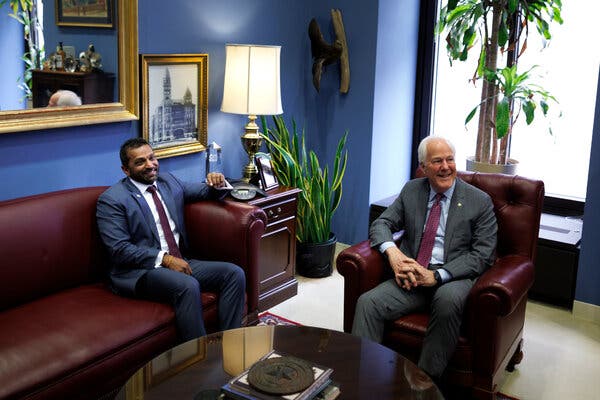 Republican Senators Oppose President Trump on Fed Chair Allegations