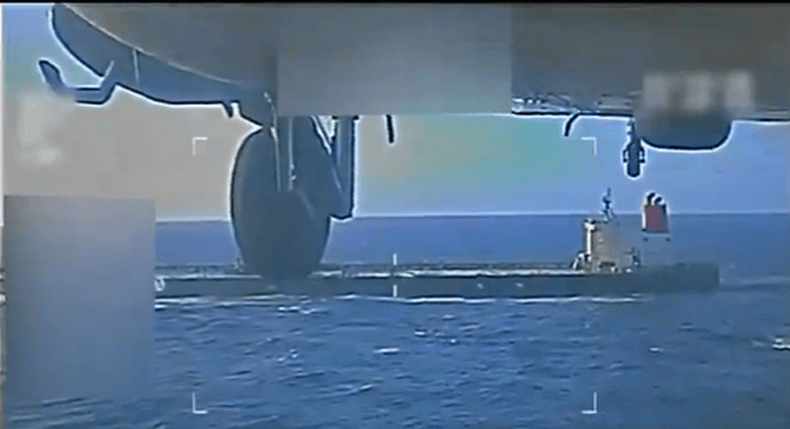 White House Addresses Sanctions Issues Over Seized Tankers