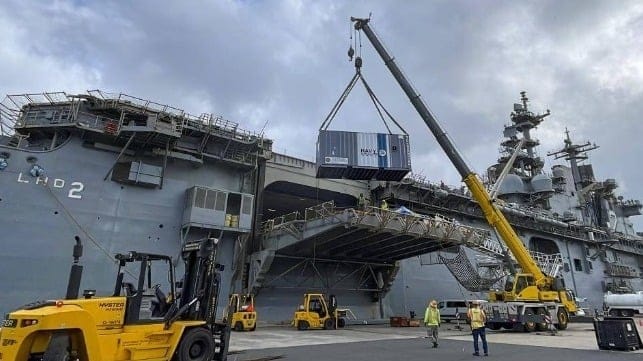 Former US Sailor Receives 16-Year Sentence for Chinese Espionage