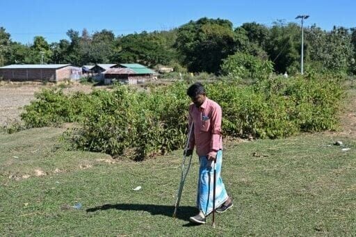 Landmines Transform Lives Along Bangladesh-Myanmar Border