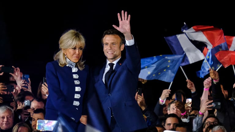 Marine Le Pen Begins Challenge Against Election Ban in France