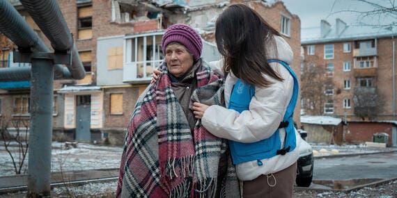 UN Requests $2.3 Billion to Support Humanitarian Efforts in Ukraine