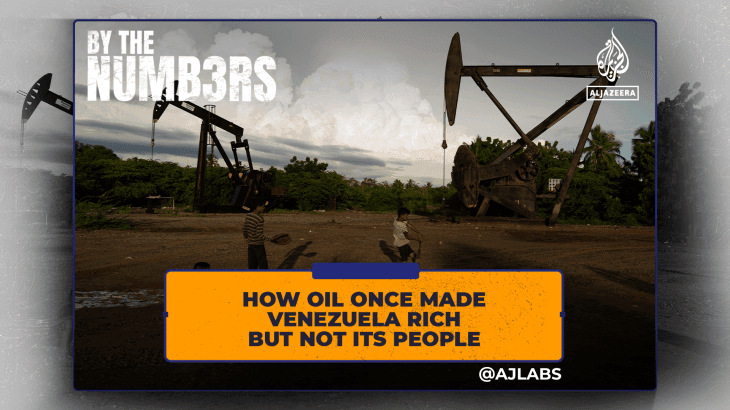 Oil Once Made Venezuela Wealthy, but Not Its People