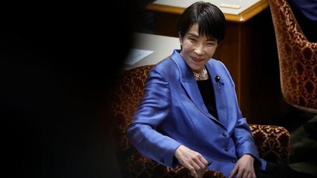 Japan's Prime Minister Advocates for More Women's Toilets in Parliament