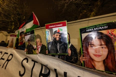 Palestinian Activist Heba Muraisi Reflects on Death During Hunger Strike