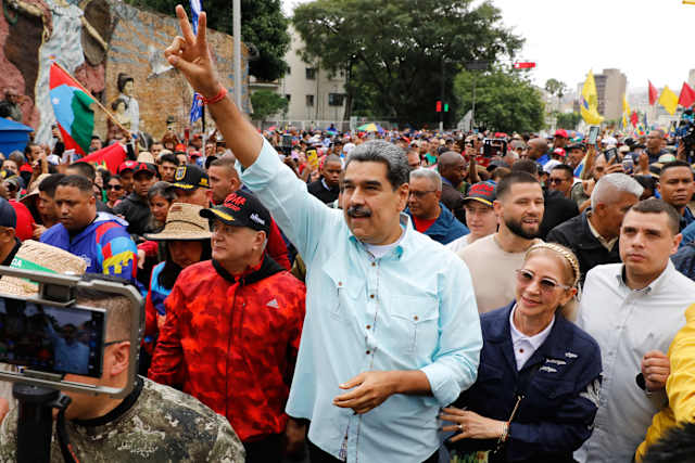 Maduro Opens Dialogue with US on Drug Trafficking