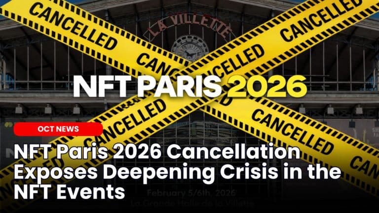 NFT Paris Cancellation Signals Market Shift for 2026
