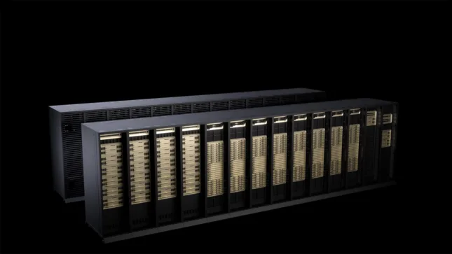 Nvidia Launches Vera Rubin, Challenging Cryptocurrency Networks